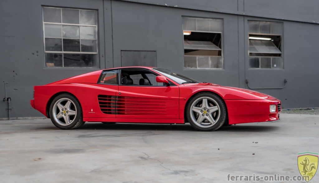 1993 Ferrari 512 TR #95677 | Exterior View 34