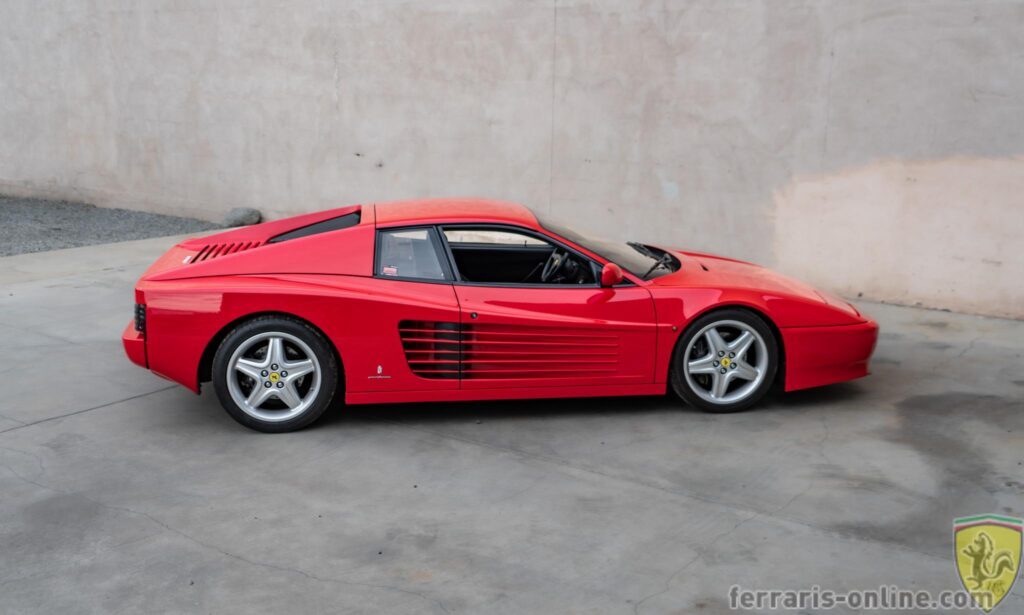 1993 Ferrari 512 TR #95677 | Exterior View 35