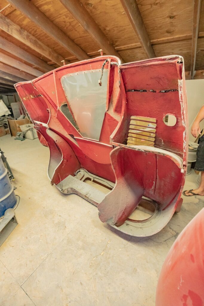 1970 Ferrari 512S tail | Exterior View 6