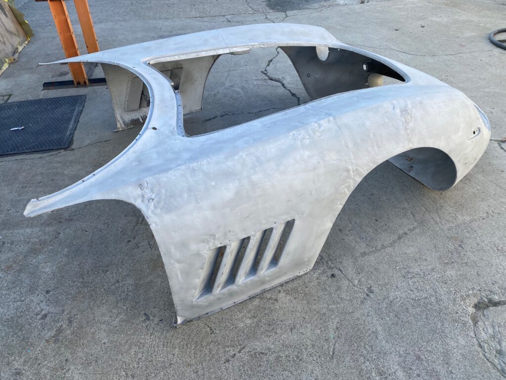 275 GTB Alloy Long Nose | Exterior View 4
