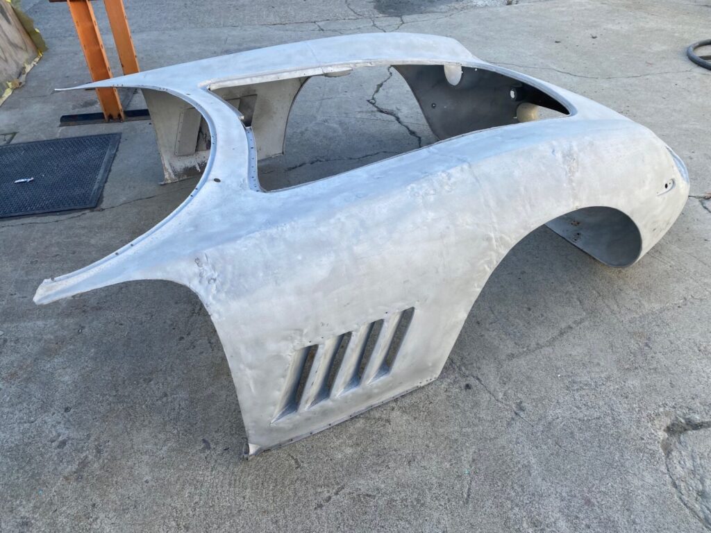275 GTB Alloy Long Nose