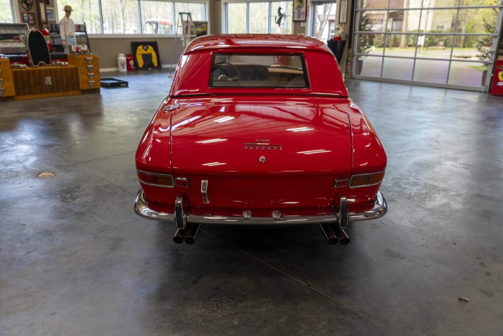 1967 Ferrari 330GT 2+2 Convertible | Exterior View 58