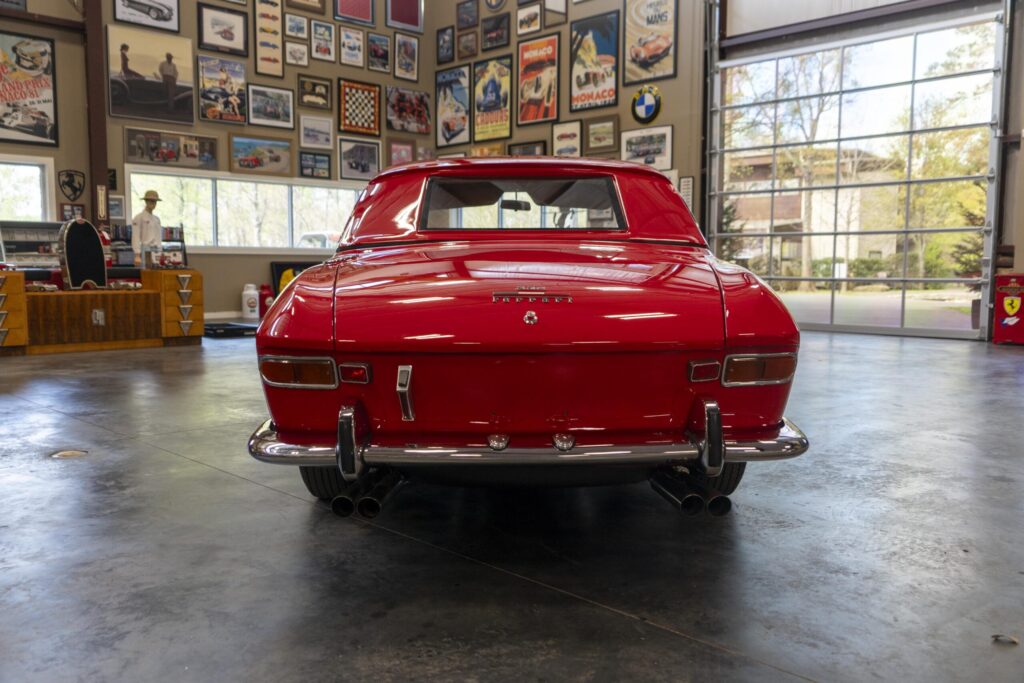 1967 Ferrari 330GT 2+2 Convertible | Exterior View 59