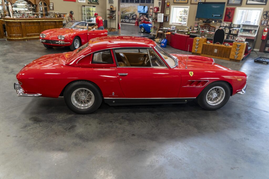 1967 Ferrari 330GT 2+2 Convertible | Exterior View 63