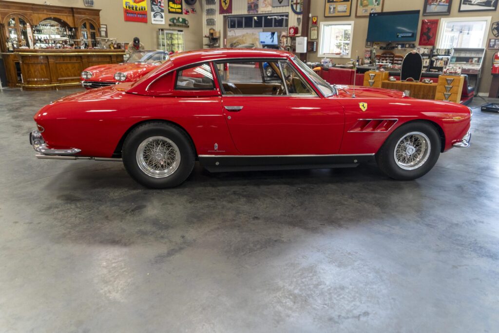 1967 Ferrari 330GT 2+2 Convertible | Exterior View 64
