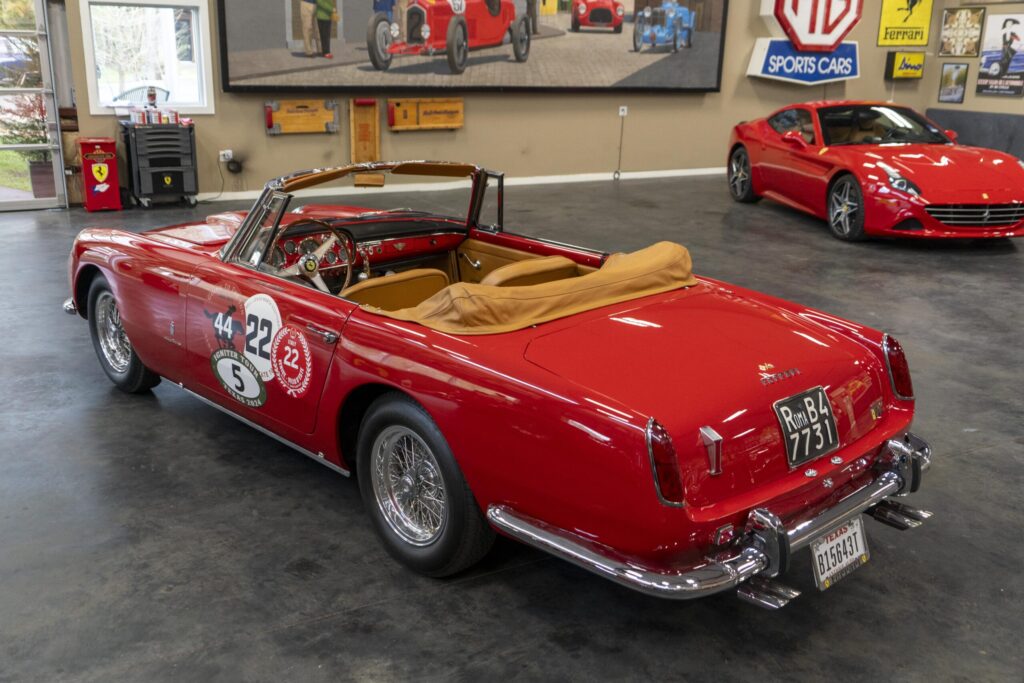 1959 Ferrari 250PF Convertible conversion #1369GT | Exterior View 29