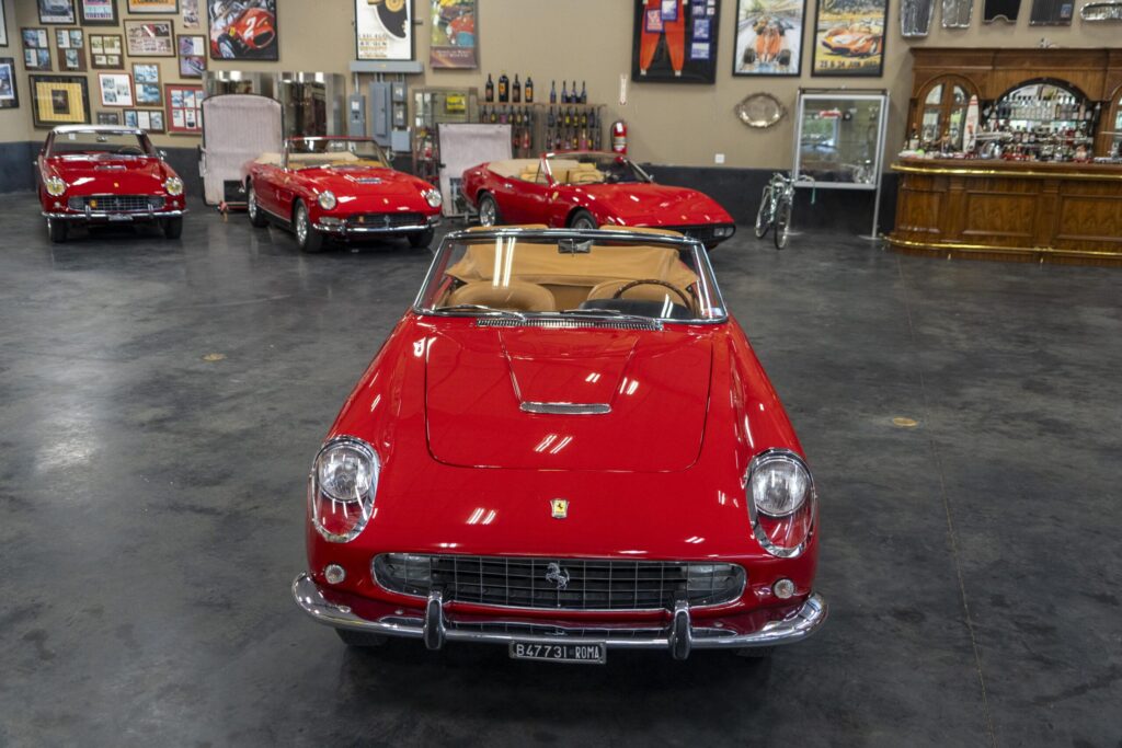 1959 Ferrari 250PF Convertible conversion #1369GT | Exterior View 20