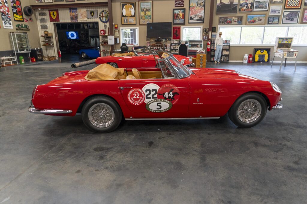 1959 Ferrari 250PF Convertible conversion #1369GT | Exterior View 41