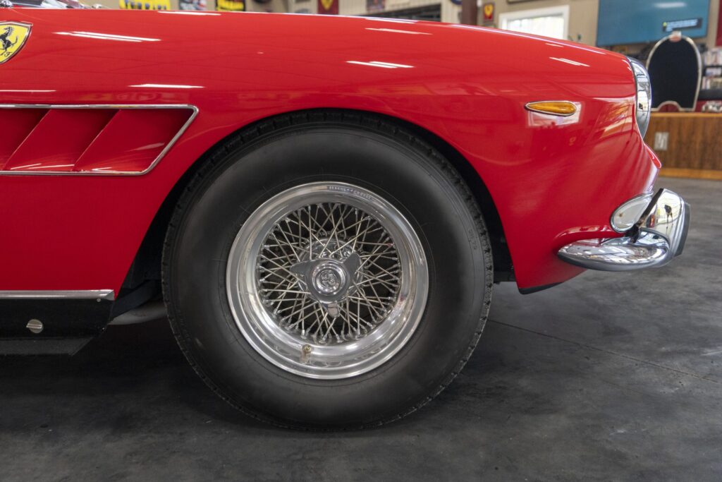 1967 Ferrari 330GT 2+2 Convertible | Exterior View 9