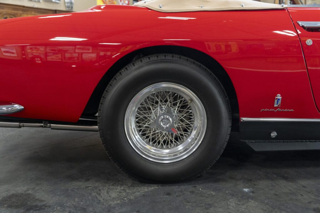 1967 Ferrari 330GT 2+2 Convertible | Exterior View 10