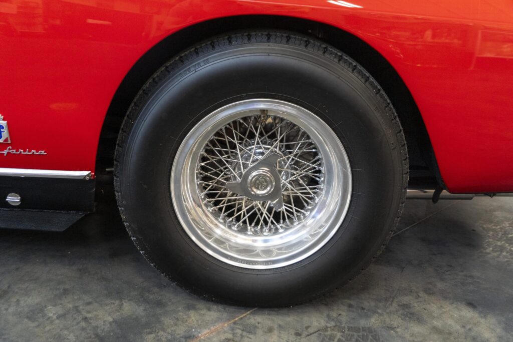 1967 Ferrari 330GT 2+2 Convertible | Exterior View 11