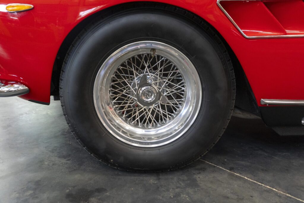 1967 Ferrari 330GT 2+2 Convertible | Exterior View 12