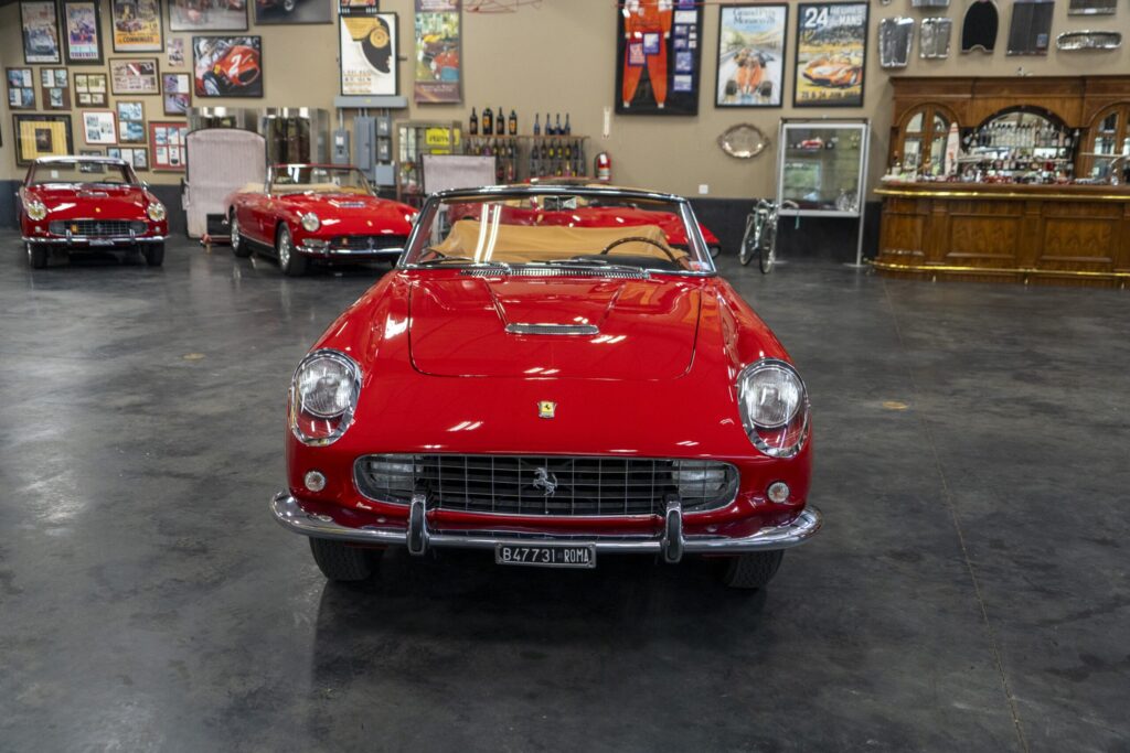 1959 Ferrari 250PF Convertible conversion #1369GT | Exterior View 21