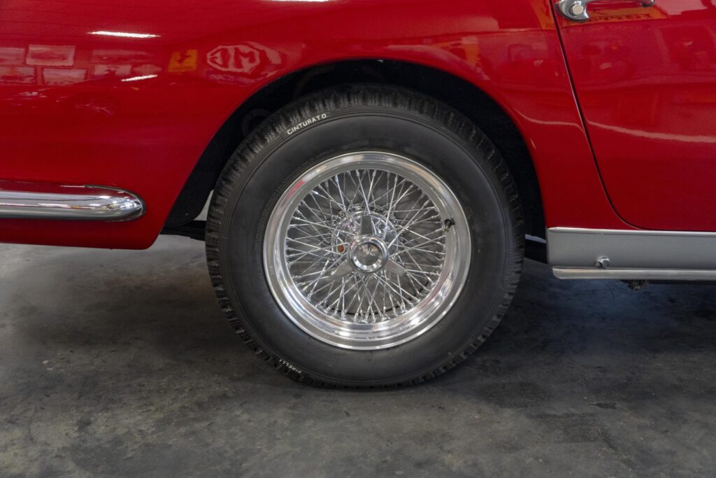 1960 Ferrari 250 PF Coupe #1153GT | Exterior View 1