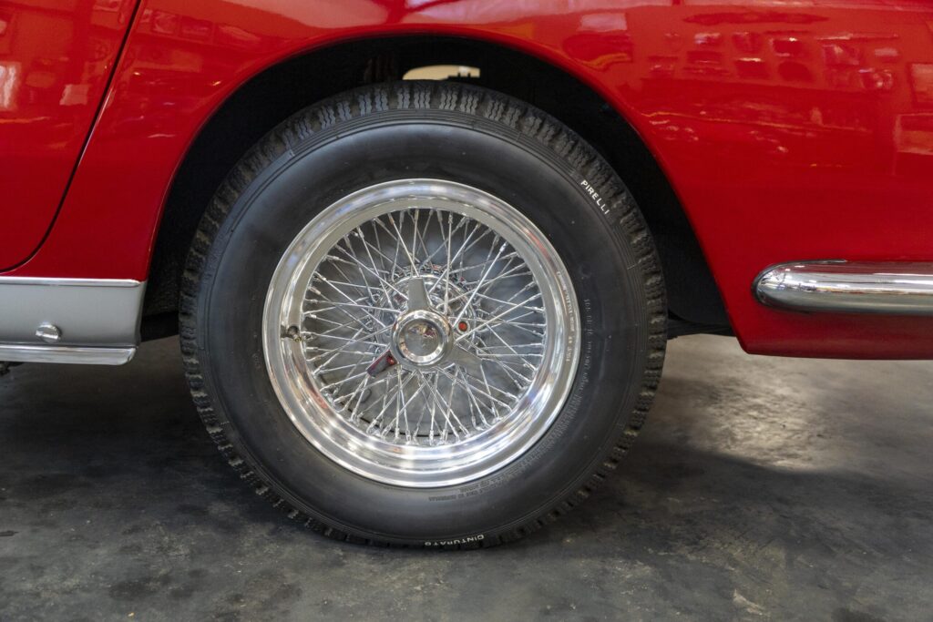 1960 Ferrari 250 PF Coupe #1153GT | Exterior View 2