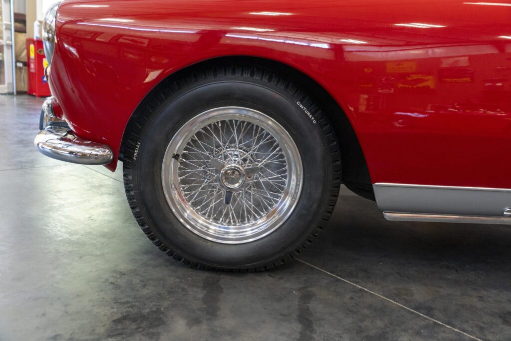 1960 Ferrari 250 PF Coupe #1153GT | Exterior View 3