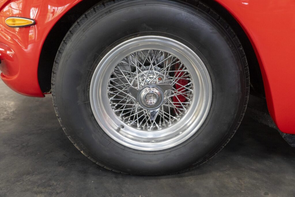 1967 Lamborghini 400GT Convertible | Exterior View 18