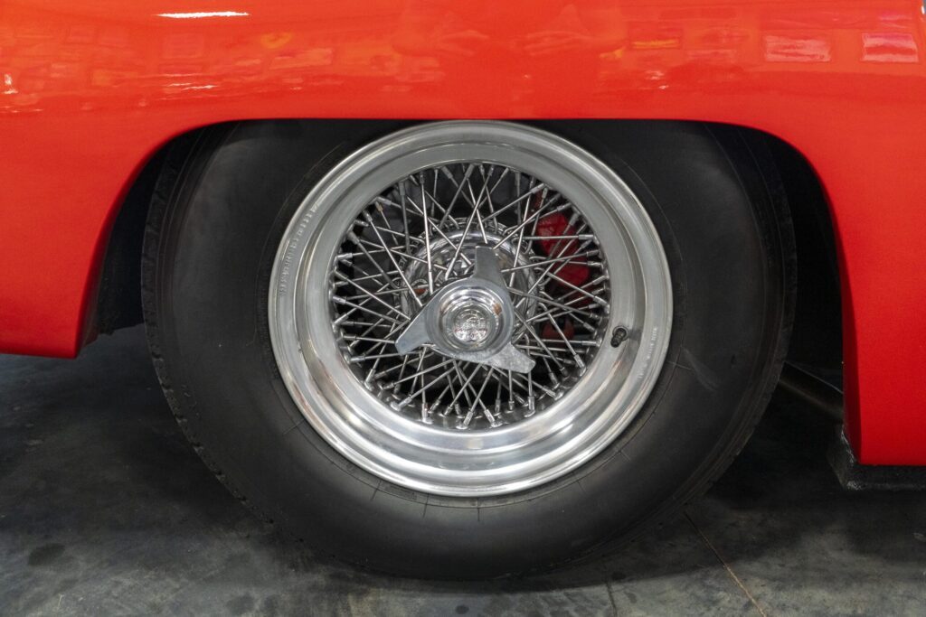 1967 Lamborghini 400GT Convertible | Exterior View 20