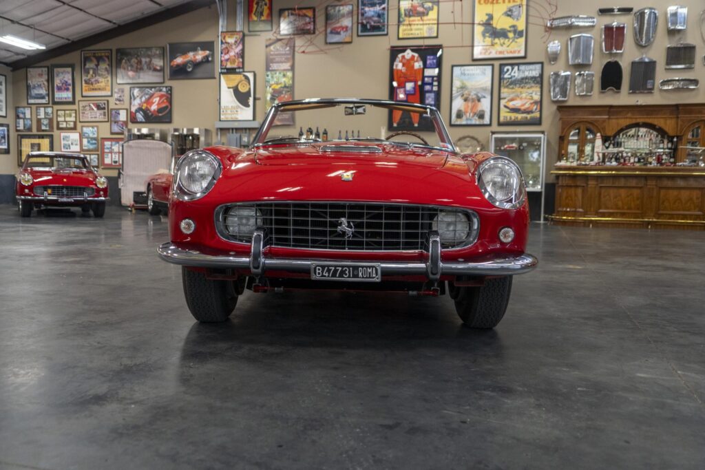 1959 Ferrari 250PF Convertible conversion #1369GT | Exterior View 22