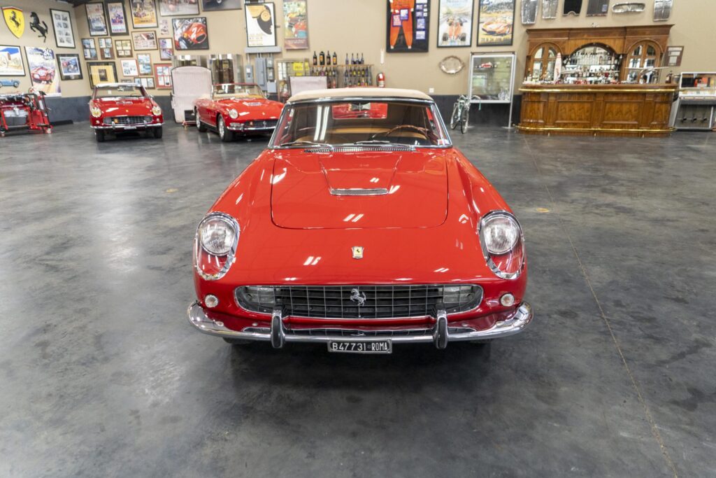 1959 Ferrari 250PF Convertible conversion #1369GT | Exterior View 45