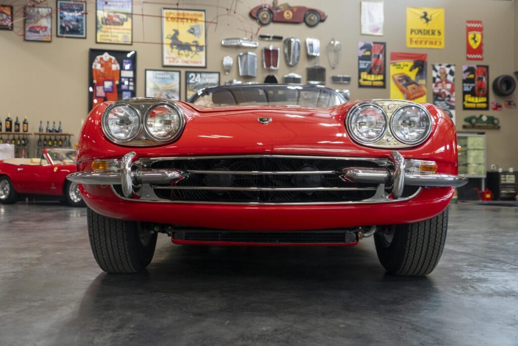 1967 Lamborghini 400GT Convertible | Exterior View 61