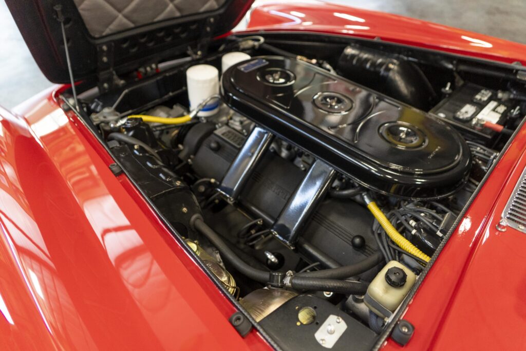 1967 Ferrari 330GT 2+2 Convertible | Exterior View 15