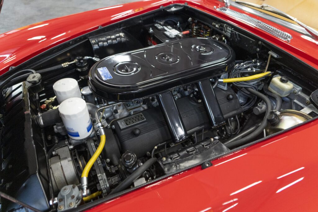 1967 Ferrari 330GT 2+2 Convertible | Exterior View 16