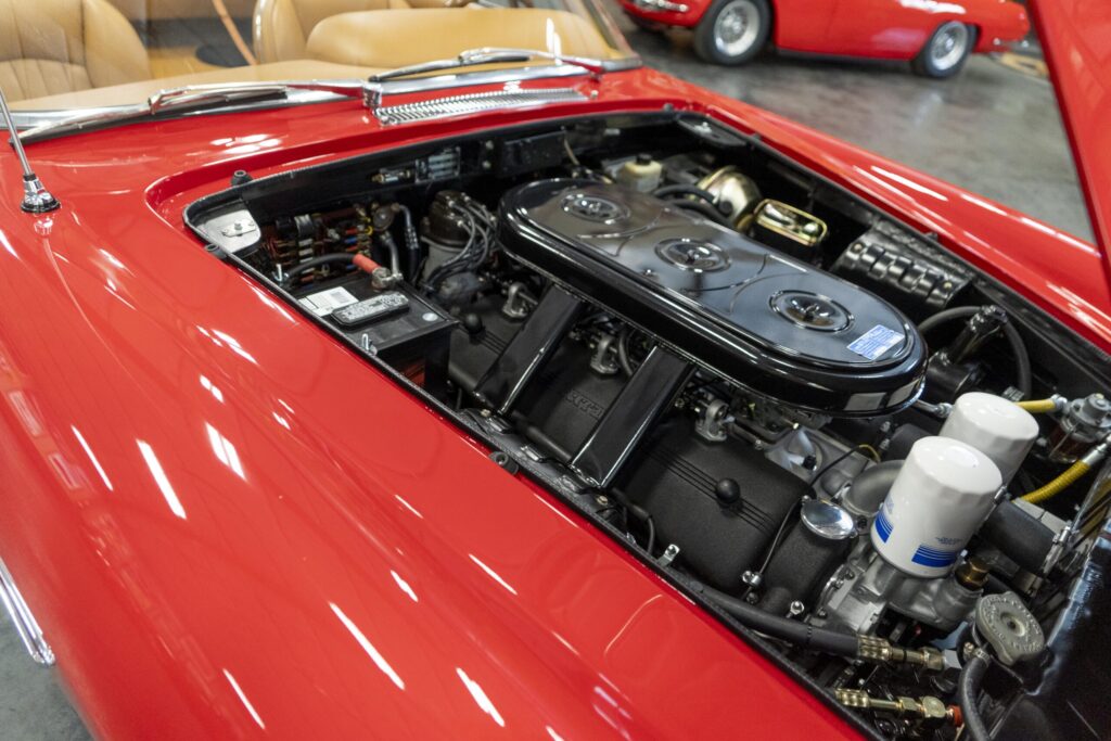 1967 Ferrari 330GT 2+2 Convertible | Exterior View 17