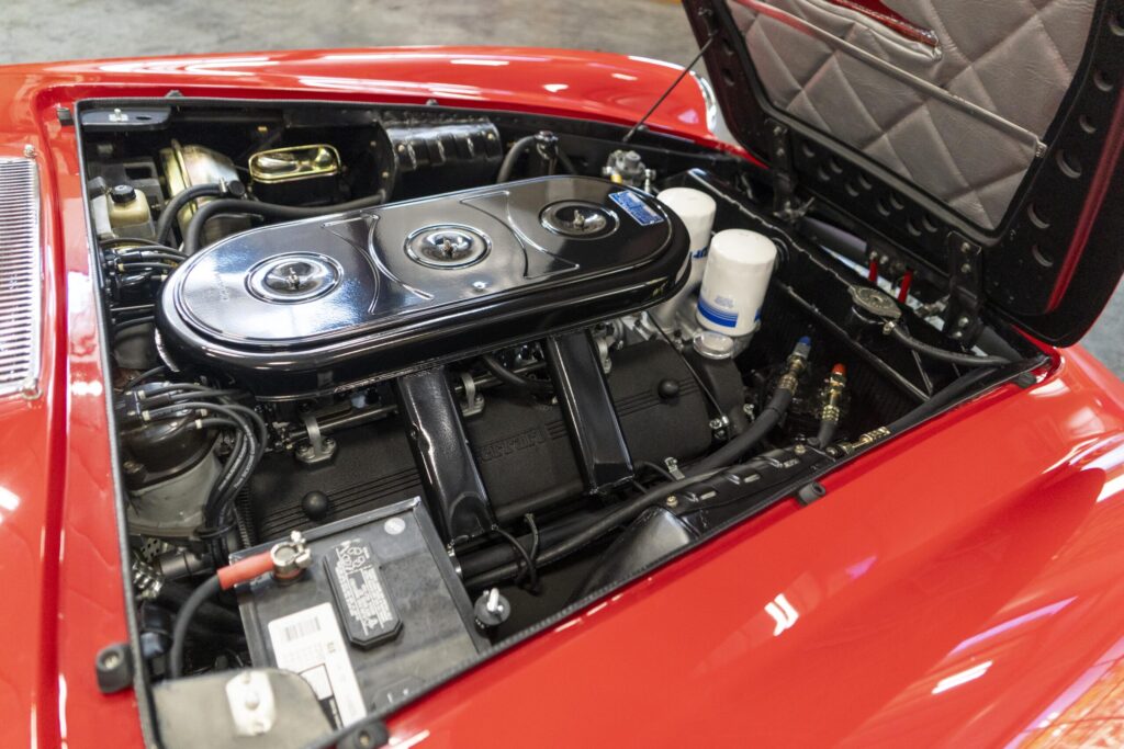 1967 Ferrari 330GT 2+2 Convertible | Exterior View 18