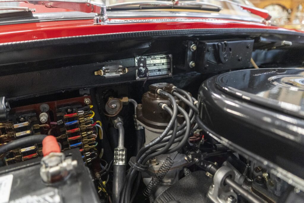1967 Ferrari 330GT 2+2 Convertible | Exterior View 19