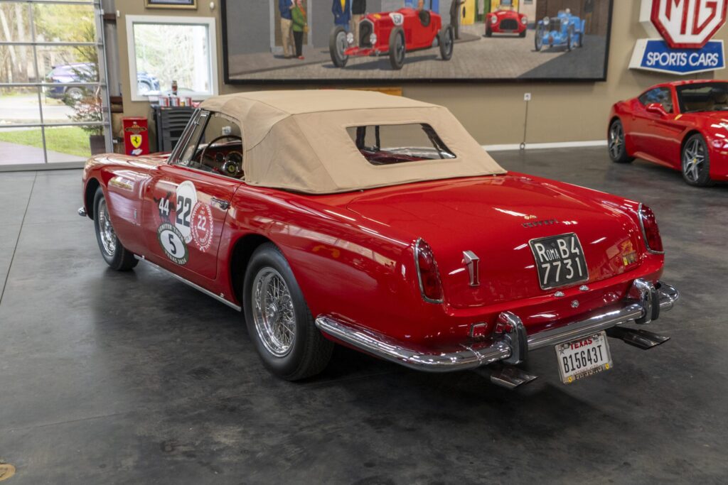 1959 Ferrari 250PF Convertible conversion #1369GT | Exterior View 56