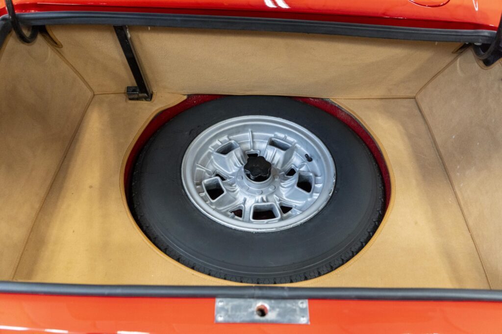1967 Lamborghini 400GT Convertible | Exterior View 29