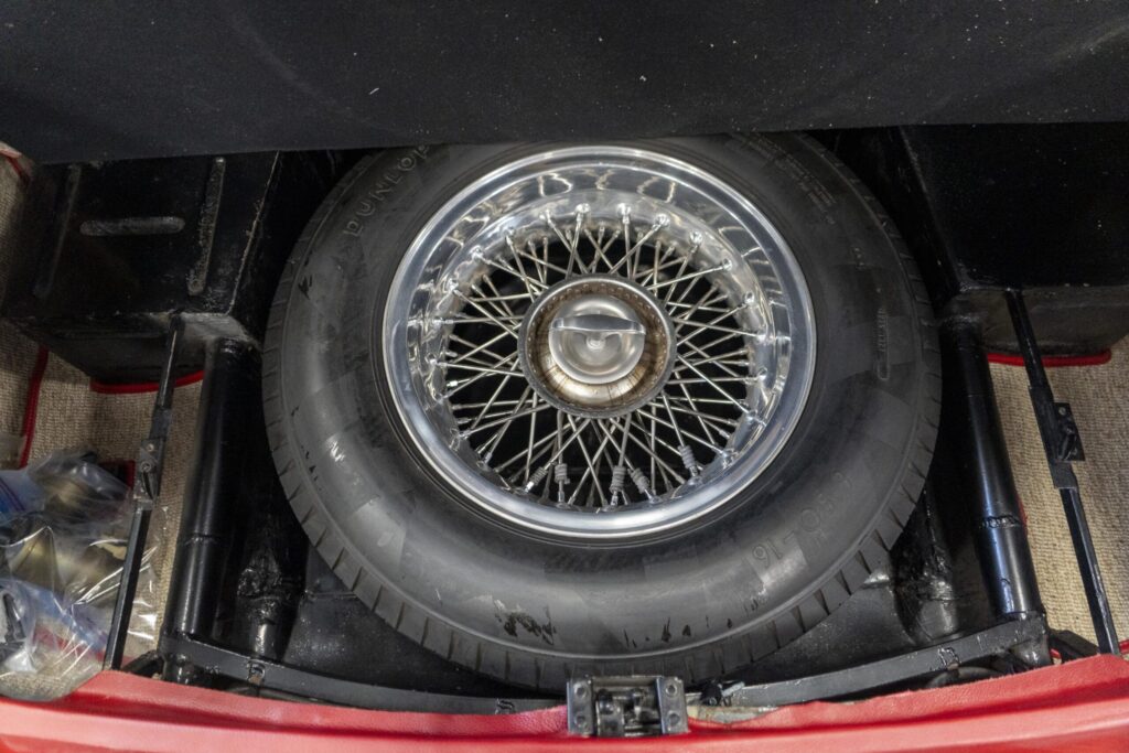 1960 Ferrari 250 PF Coupe #1153GT | Exterior View 4