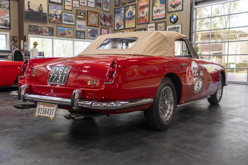 1959 Ferrari 250PF Convertible conversion #1369GT | Exterior View 3