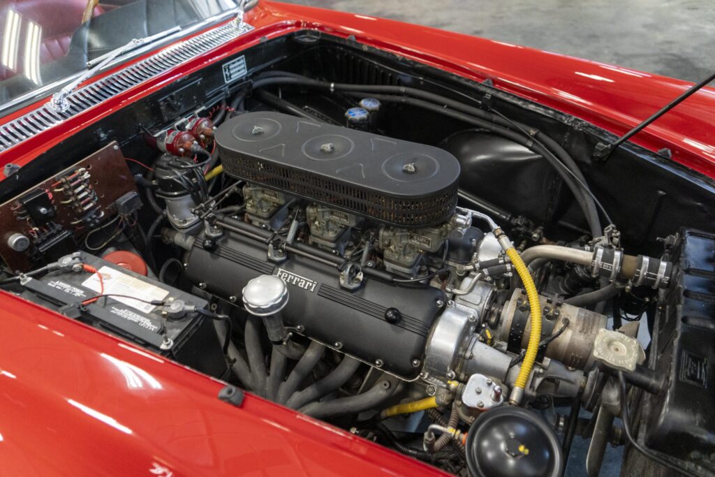 1960 Ferrari 250 PF Coupe #1153GT | Exterior View 5