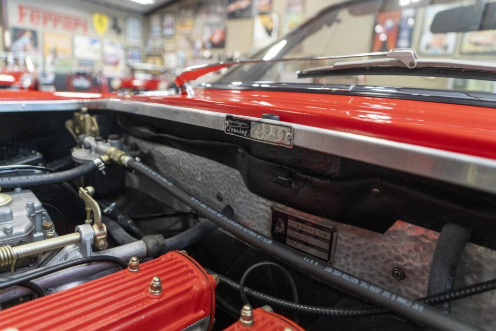 1967 Lamborghini 400GT Convertible | Exterior View 31