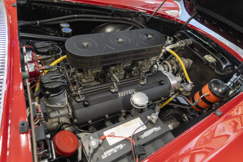 1960 Ferrari 250 PF Coupe #1153GT | Exterior View 6