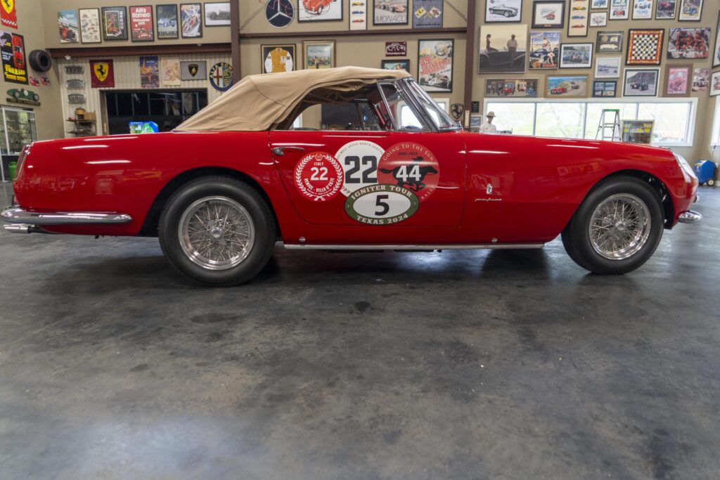 1959 Ferrari 250PF Convertible conversion #1369GT | Exterior View 6