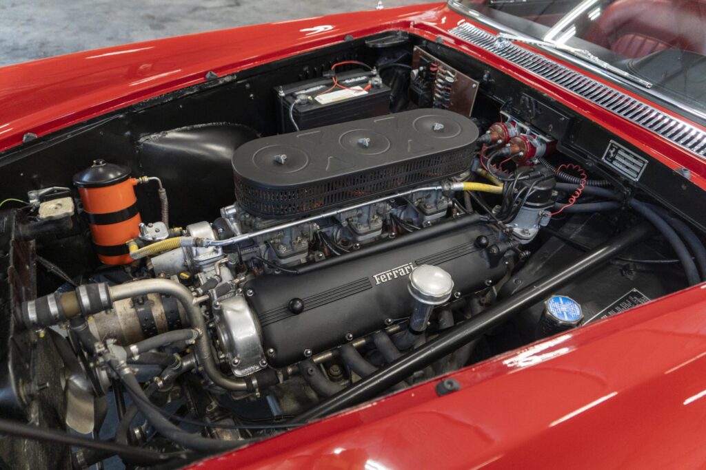 1960 Ferrari 250 PF Coupe #1153GT | Exterior View 7
