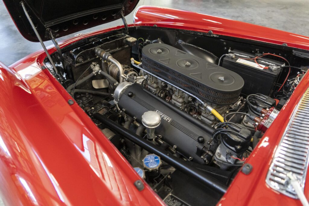 1960 Ferrari 250 PF Coupe #1153GT | Exterior View 8