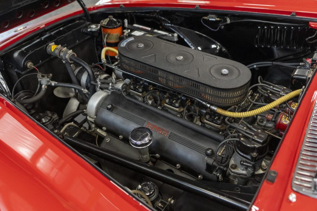 1959 Ferrari 250PF Convertible conversion #1369GT | Exterior View 10