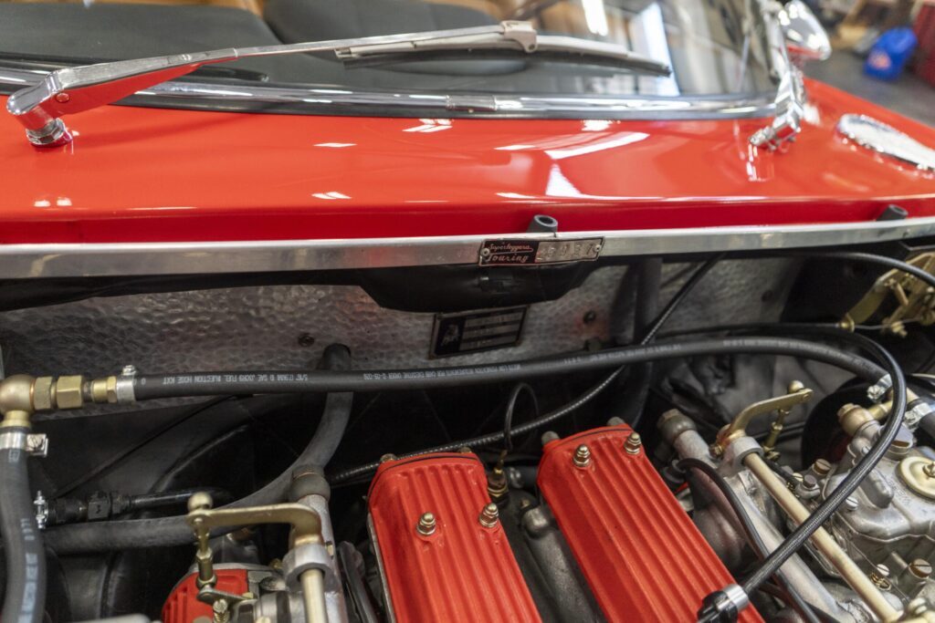 1967 Lamborghini 400GT Convertible | Exterior View 32