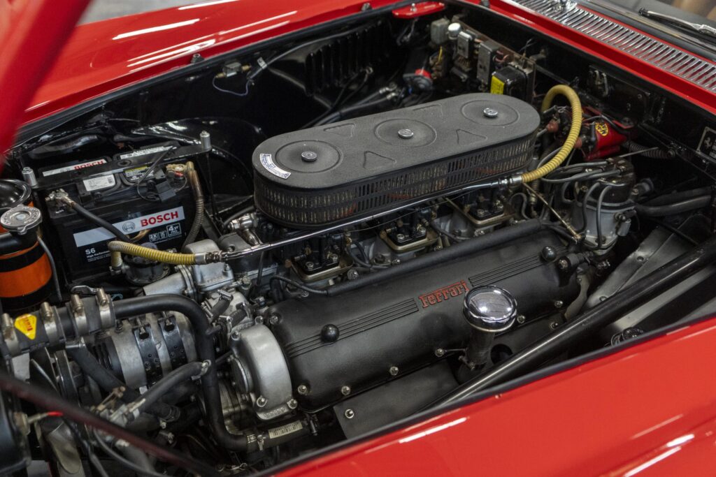 1959 Ferrari 250PF Convertible conversion #1369GT | Exterior View 11