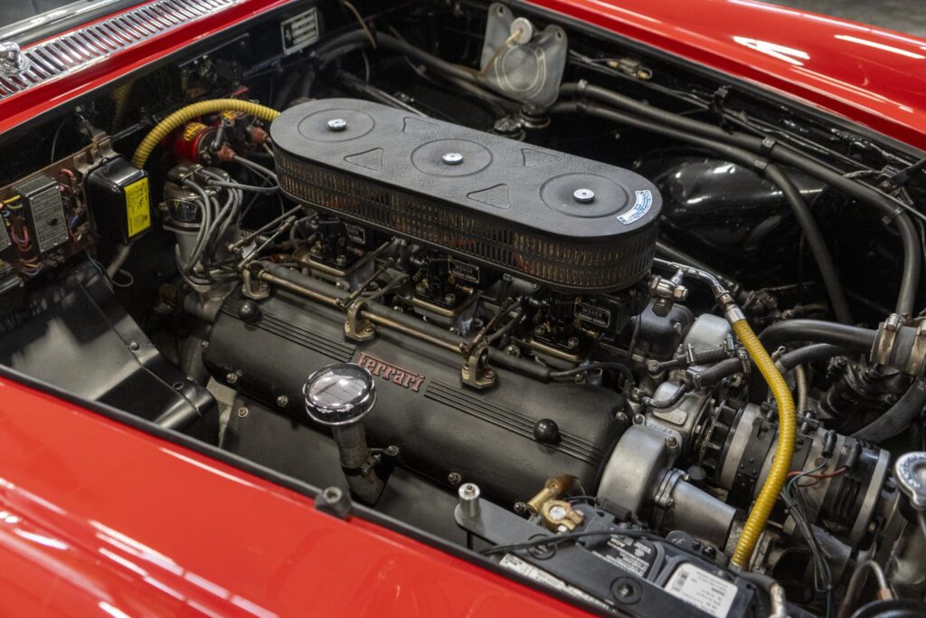 1959 Ferrari 250PF Convertible conversion #1369GT | Exterior View 12