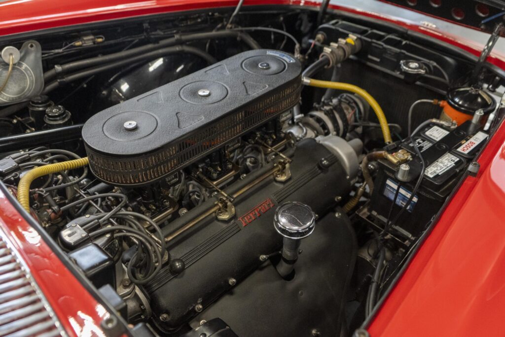 1959 Ferrari 250PF Convertible conversion #1369GT | Exterior View 13