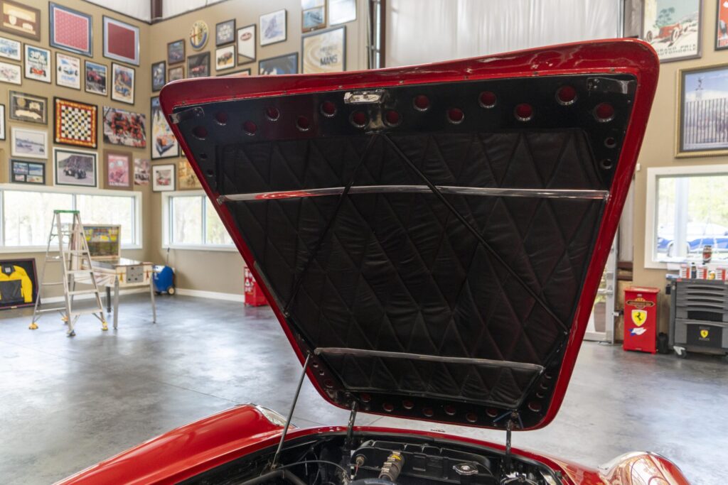 1959 Ferrari 250PF Convertible conversion #1369GT | Exterior View 14