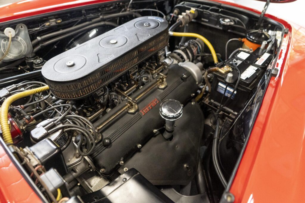 1959 Ferrari 250PF Convertible conversion #1369GT | Exterior View 17