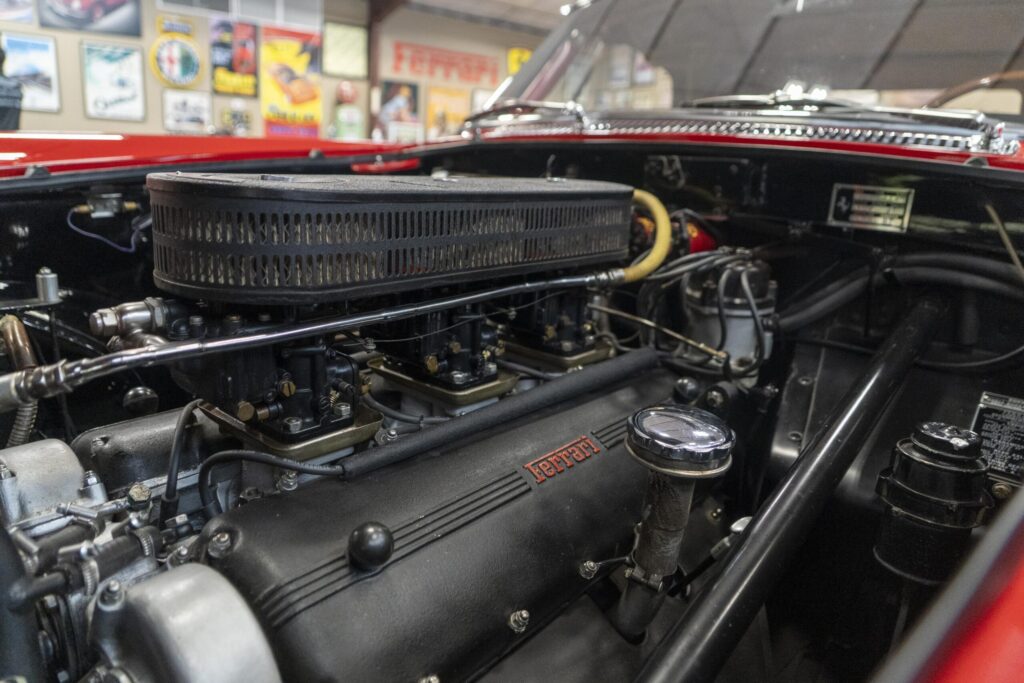 1959 Ferrari 250PF Convertible conversion #1369GT | Exterior View 18