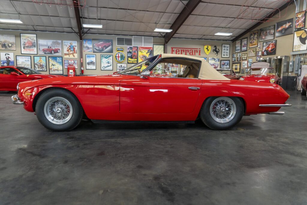 1967 Lamborghini 400GT Convertible | Exterior View 41