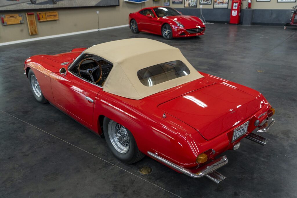1967 Lamborghini 400GT Convertible | Exterior View 42